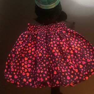 Girls skirt